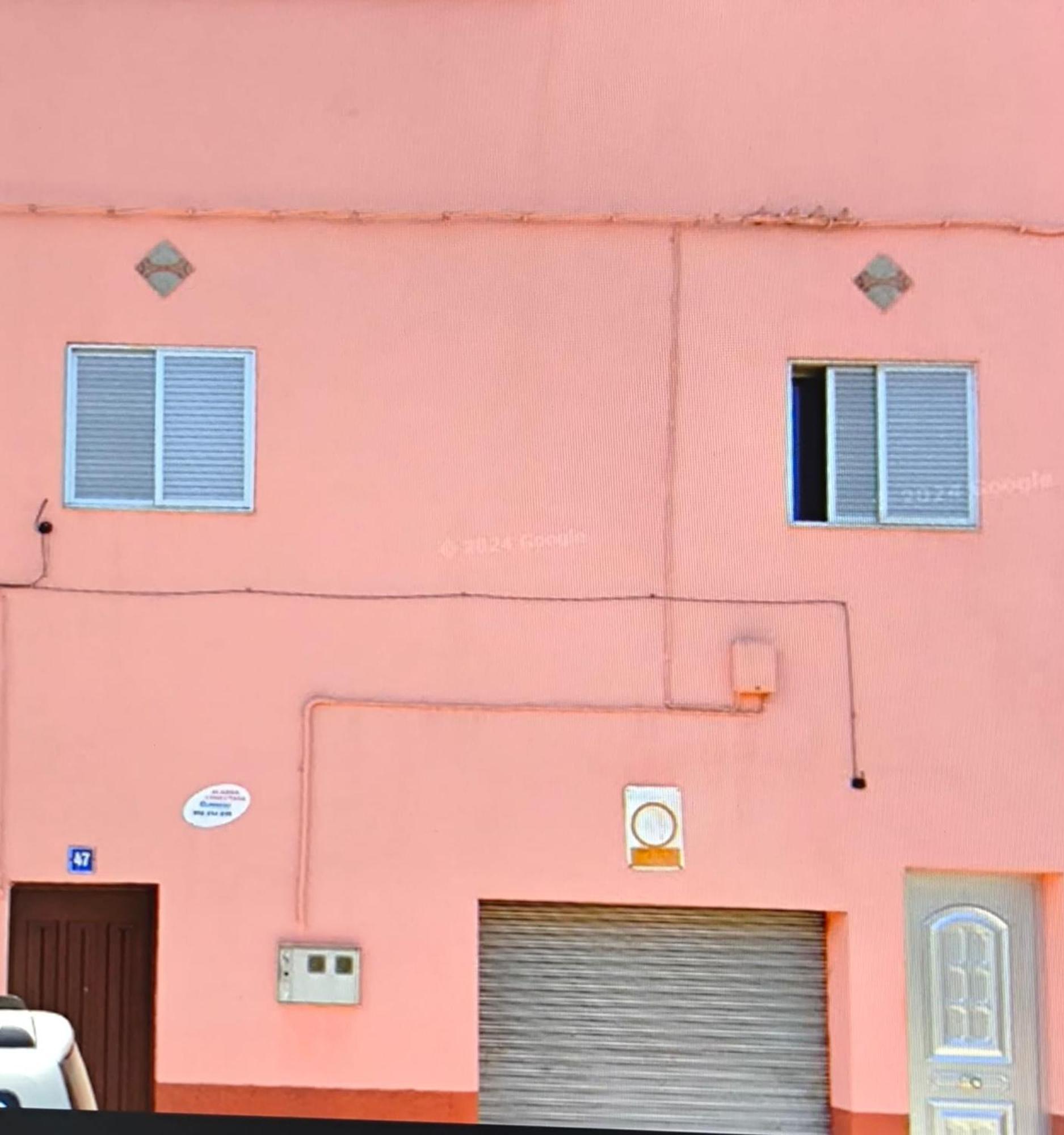 Ferienwohnung Casa Maria Santa Cruz de Tenerife Exterior foto